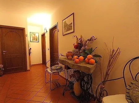 Antica Posta Couette-café 3*