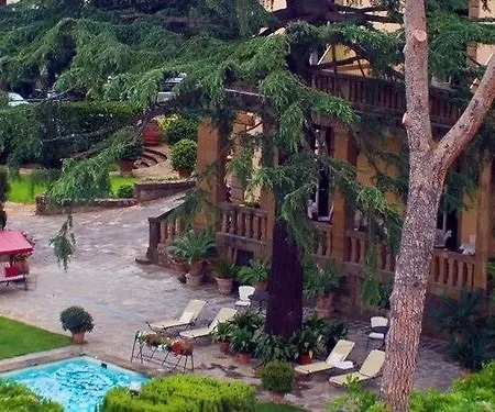 Park Palace Florence