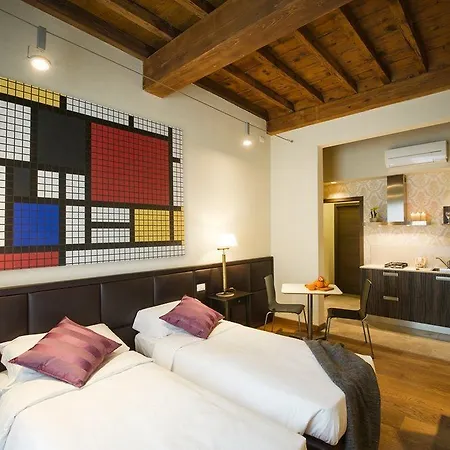 Aparthotel Art Florence