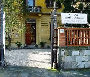 Alle Rampe Bed & Breakfast 2*