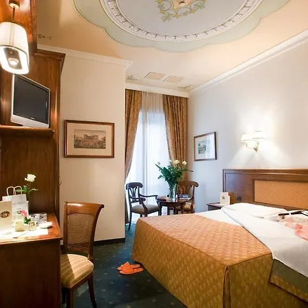 Adler Cavalieri Hotel-private & Gym Florence