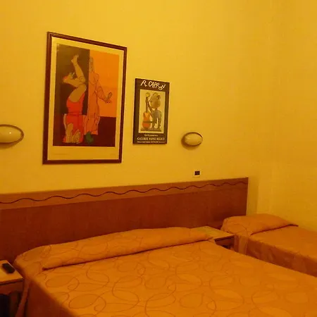 Hotell Nuova Italia Florens