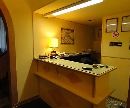 Hotel Delle Camelie 2*