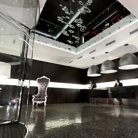 Hotel C-hotels Ambasciatori 4*