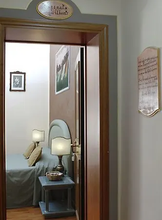 Relais Dante E Beatrice Bed & Breakfast Florencie