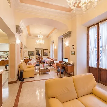 Strozzi Palace Hotel Florence