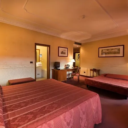 Hotel Strozzi Palace Florence