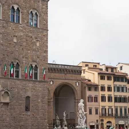 Residenza D'epoca In Piazza Della Signoria Bed & Breakfast Florence