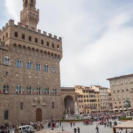 Residenza D'epoca In Piazza Della Signoria