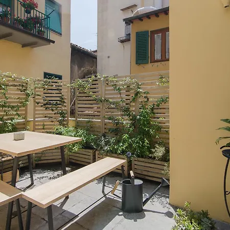 Apartment San Lorenzo With Private Terrace
