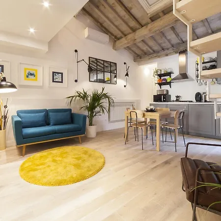 San Lorenzo With Private Terrace