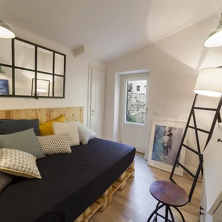 San Lorenzo With Private Terrace Apartment