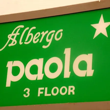 Hotel Paola Florence