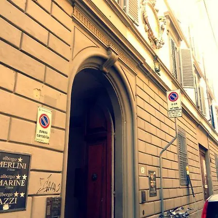 Paola Hotel Florence
