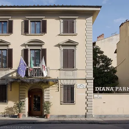 Hotel Diana Park