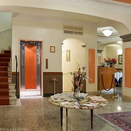 Diana Park Hotel Florence