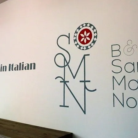 Bed and Breakfast Santa Maria Novella 3*