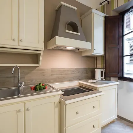 Roommo Accademia Apartment Florence