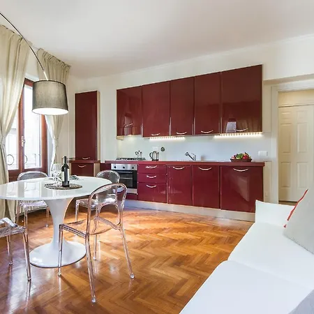 Le Por Santa Maria Apartment