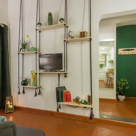 Medici Chapels Apartment