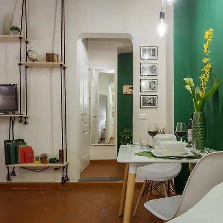 Apartment Medici Chapels Florence