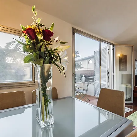 Apartamento Penthouse Le Terrazze Duomo View Florencia