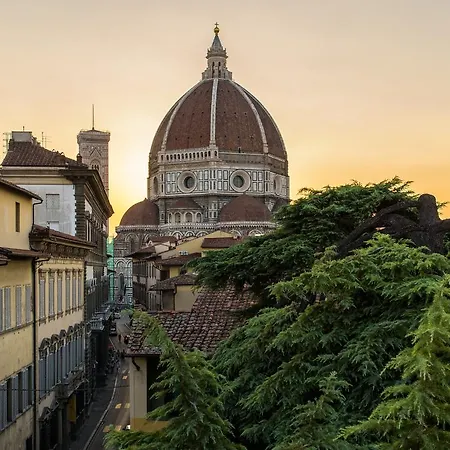 Penthouse Le Terrazze Duomo View Florencia