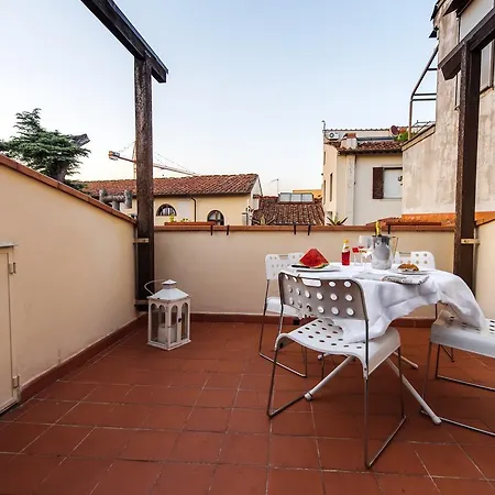 Penthouse Le Terrazze Duomo View *