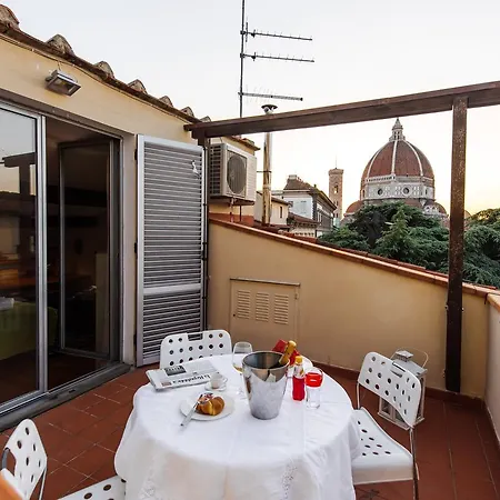 Penthouse Le Terrazze Duomo View *