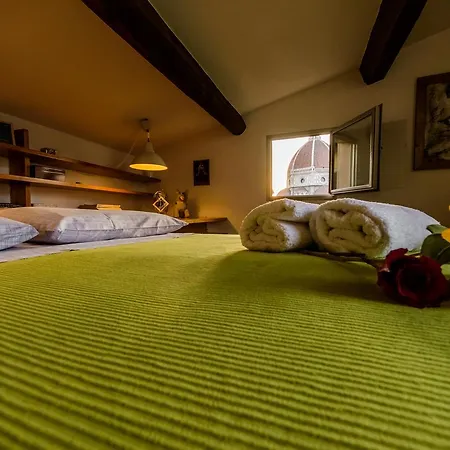 Apartamento Penthouse Le Terrazze Duomo View Florencia