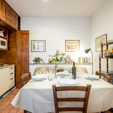 Apartment Antefissa