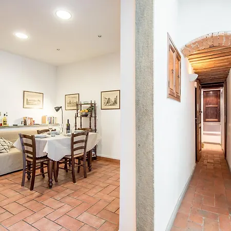 Antefissa Apartment Florence