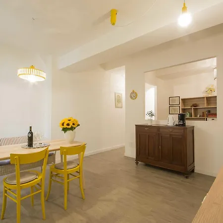 Apartment Zanobi Florence
