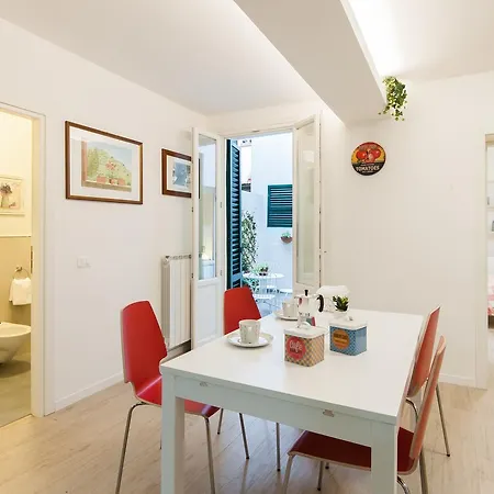 Apartment Agnolo Garden & Fresh Market *