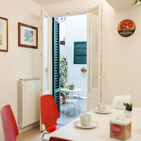 Apartment Agnolo Garden & Fresh Market Florence