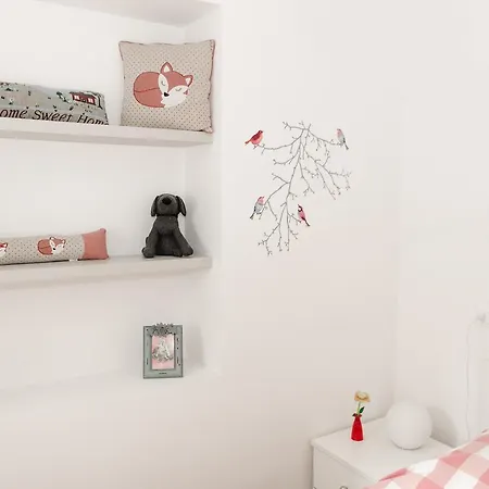 Apartment Agnolo Garden & Fresh Market Florence
