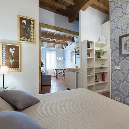 Luxury San Gallo Apartment Florence
