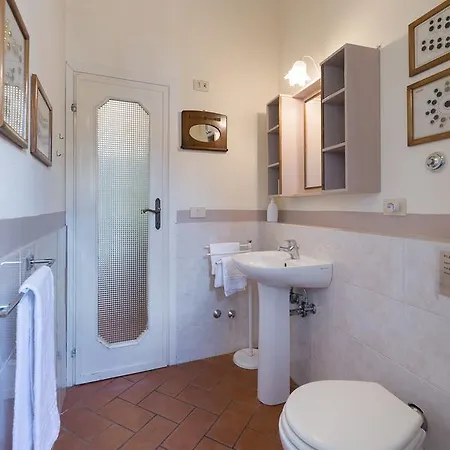 Apartment Luxury San Gallo Florence