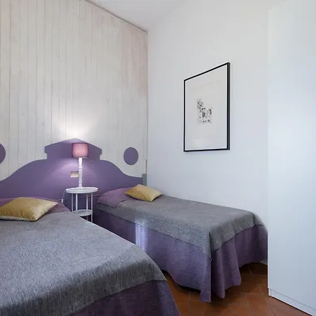 Apartment Luxury San Gallo