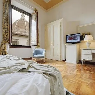 Palazzo Ruspoli Apartment Florence