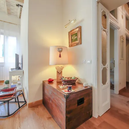 Apartment Santa Reparata Splendor