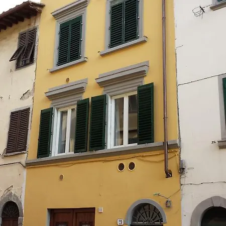 Apartment Carmine Florenz