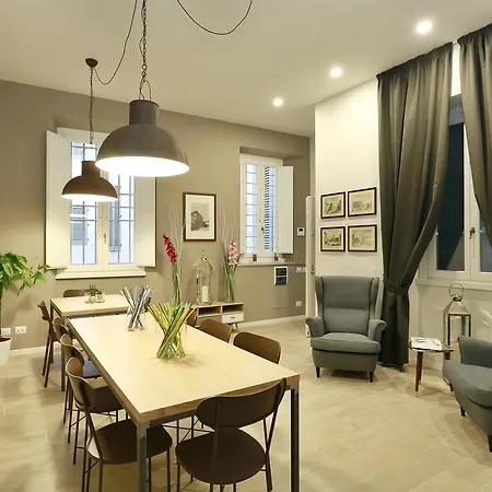 Bed & Breakfast Tornabuoni Boutique 3*