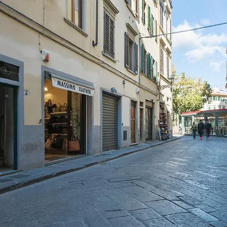 Apartment San Lorenzo Charm - Nook *