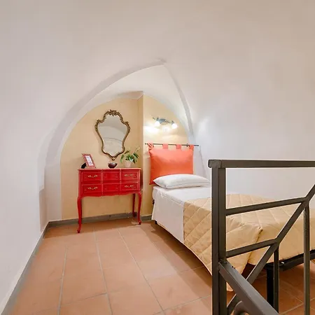 Apartment Santo Spirito Frescos By Mmega Florence