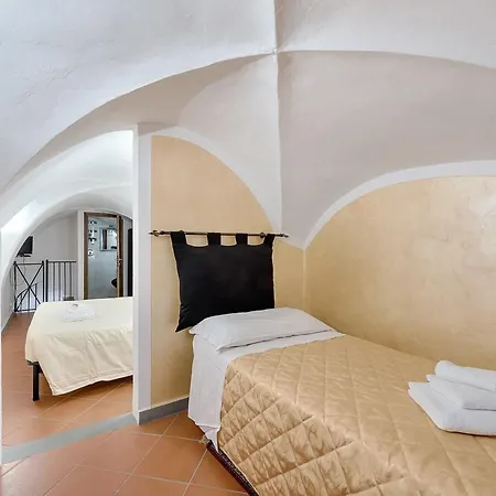 Apartment Santo Spirito Frescos By Mmega