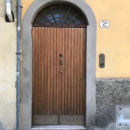 Agnolo Garden & Fresh Market Apartment *