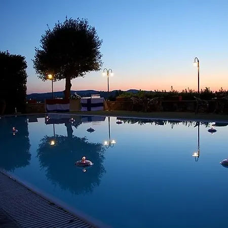 Semesteranläggning (resort) Le Piazzole Florens