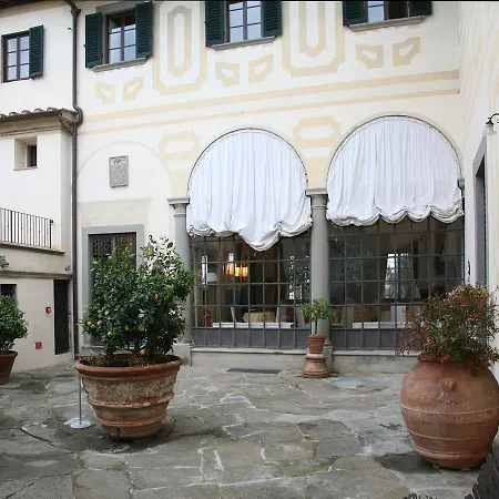 Le Piazzole Ośrodek wypoczynkowy Florencja