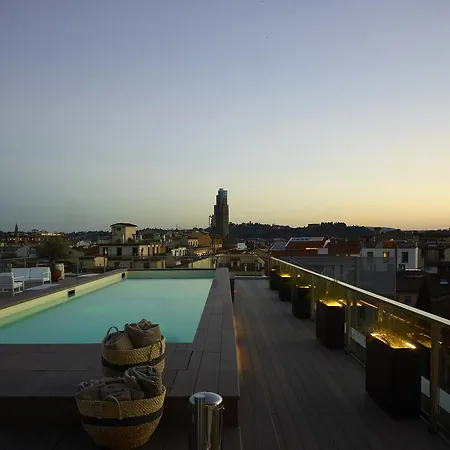 Hotel Hotel Glance In Florence 4*